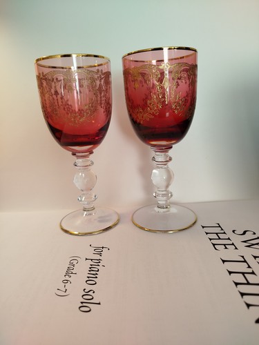 Very luxurious pair bohemian - pair,