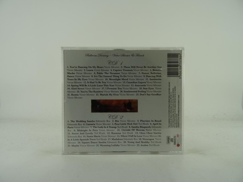 Victor silvester and friends - victor,