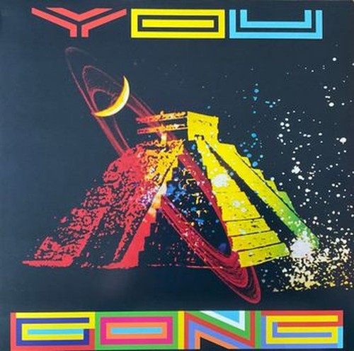 Gong you lp - you,,