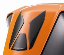 KTM Duke Tank Pad Protector