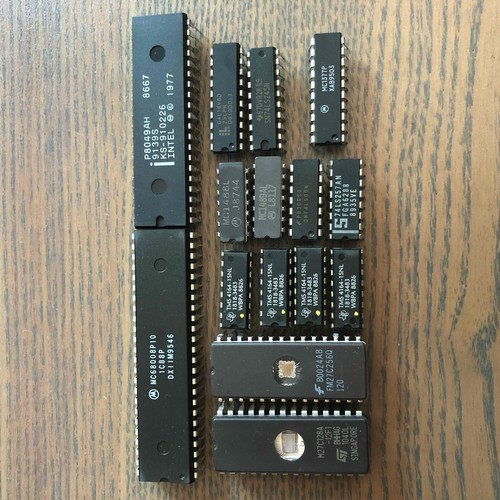 Sinclair repair kit for - sinclair, ic