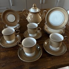 Denby seville dinner - denby, tea
