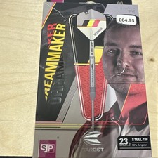Target Dimitri Van Den Bergh Gen 1 SP Darts 23g