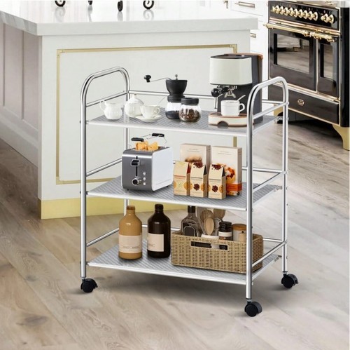 Tier kitchen trolley - 3,
