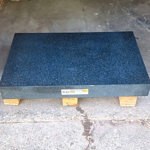 Wbj metrology granite surface - granite,