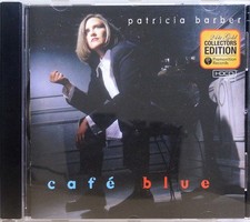 Patricia barber cafe blue - barber,