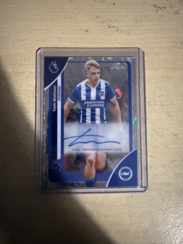 Tom watson logofractor auto - tom, rc