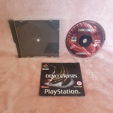 Dino crisis sony - sony, playstation