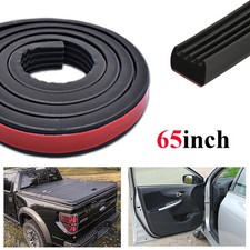 65" Ribbed Bulkhead Rubber