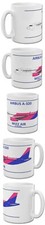 Mugs wizz air - .wizz, a320