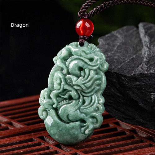Natural jade pendant grade - jade,