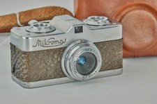 Meopta Mikroma With Mirar3, 5/20mm Miniaturkamera CE11424