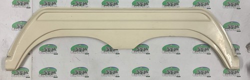 Caravan wheel arch - wheel,