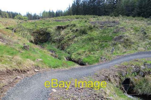 Photo 6x4 mountain bike - 6x4, trail