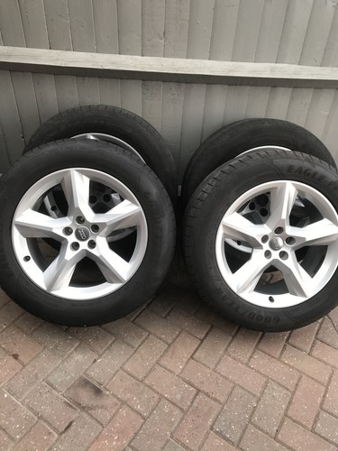 Audi inch alloy - 20,