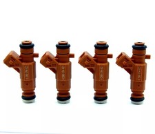 4x AUDI VW SEAT 1.8T BAM BOSCH MOTORSPORT 373cc 36lb UPGRADE FUEL INJECTORS