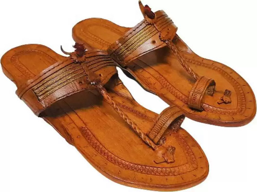 Women kolhapuri soft - kolhapuri, leather