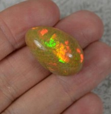 Large Natural Loose Opal Stone