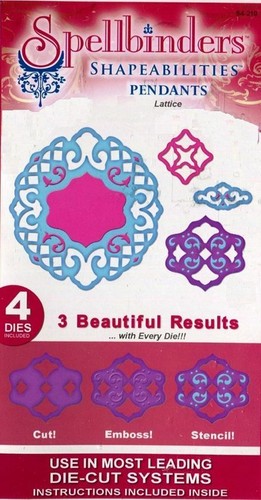 Spellbinders shapeabilities - spellbinders,