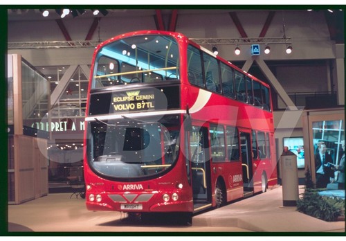 Original bus slide arriva - original,