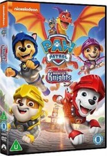 Paw Patrol: Rescue Knights DVD Animation (2022) Quality Guaranteed Amazing Value