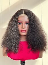 UK Women Full Wig,  Human Hair