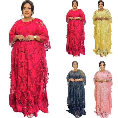 African dashiki women evening - african,