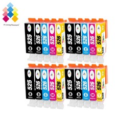 20 Ink Cartridges for Canon
