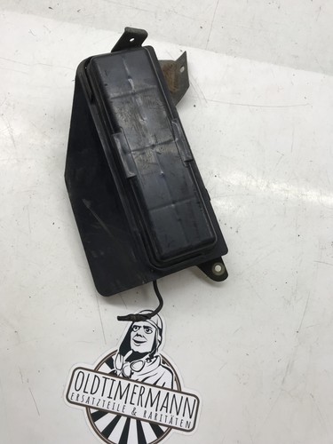 Fuse box with cover variant