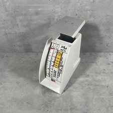 Vintage 1963 Hanson Recipe