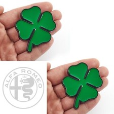 2x Alfa Romeo QV Big