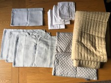 Aircraft / Plane 747 British Airways - The White Company pillow cases, blanket