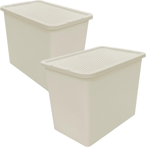 Litre cream rattan - litre,