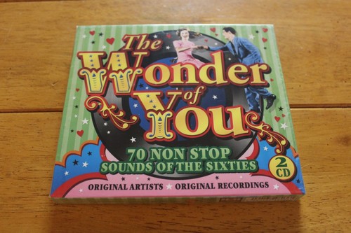 The wonder you - you, 70