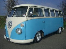 A3 Size - VW CAMPER VAN