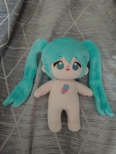 Hatsune Miku Dress Up Plush Doll