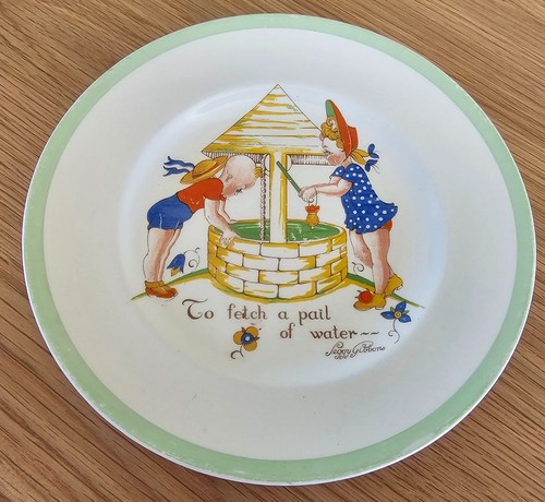 Vintage ceramic midwinter - vintage, r