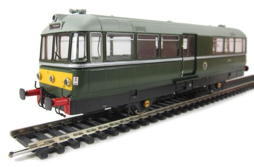 Heljan 8702 railbus e79963 - heljan,