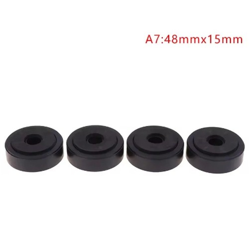 4pcs speaker isolation - 4pcs,