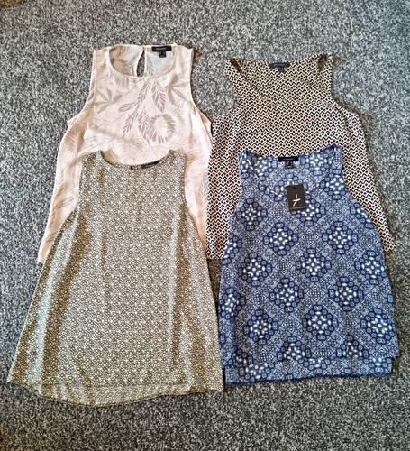 Primark geometric shift - geometric, dress