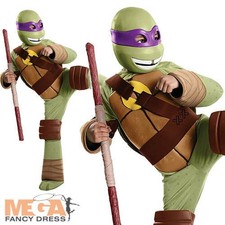 Deluxe Donatello Teenage