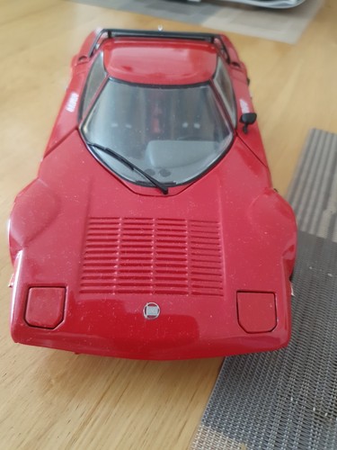 Kyosho lancia stratos - 1/18, hf