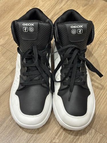 Men geox respira white - men’s,