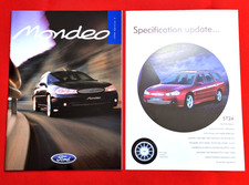 1998 FORD MONDEO Sales