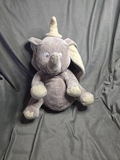 Disney Classic Magical Beginnings Dumbo Soft Toy Nursery Plush XL Large 18” 