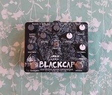 Old Blood Noise Endeavors Blackcap Dual Tremolo - boxed