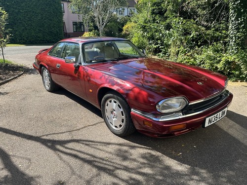Jaguar xjs celebration - jaguar,