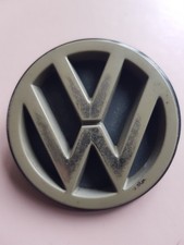 VW Corrado 89-95, Passat B3 rear badge used