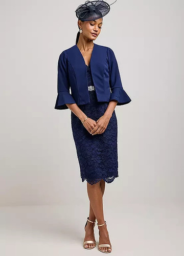Kaleidoscope size 16 navy - kaleidoscope, /