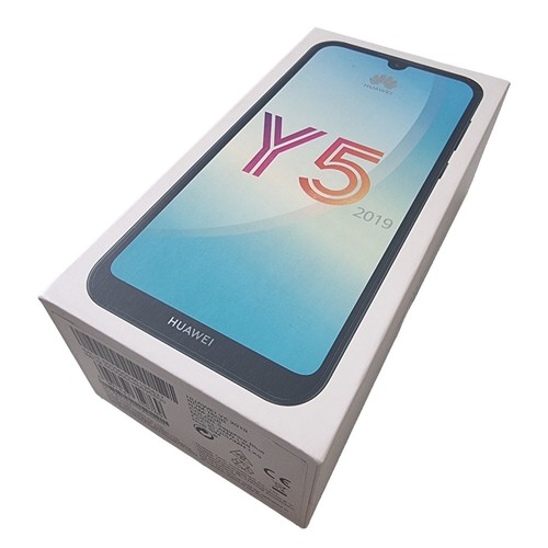New huawei - y5, (2019)